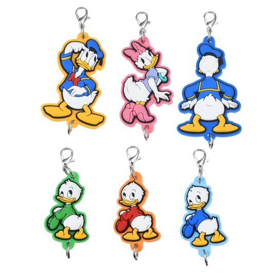 SDJ - Donald Duck Fluffy Collection - Random Charm