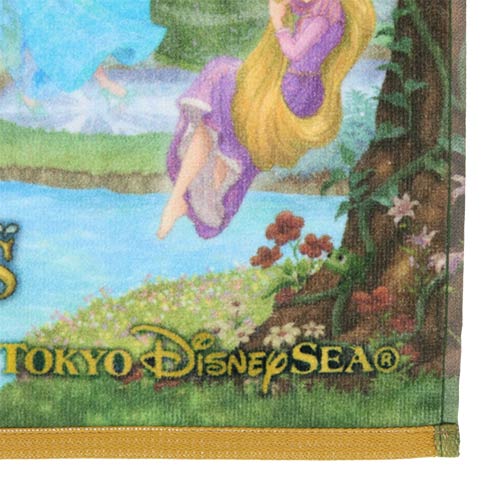 TDR - Fantasy Springs Collection - Towel