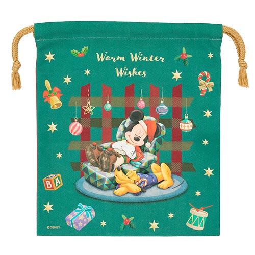 TDR - Christmas 2024 - Pouch