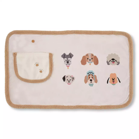 SDJ - I LOVE DISNEY DOGS 2024 - Blanket