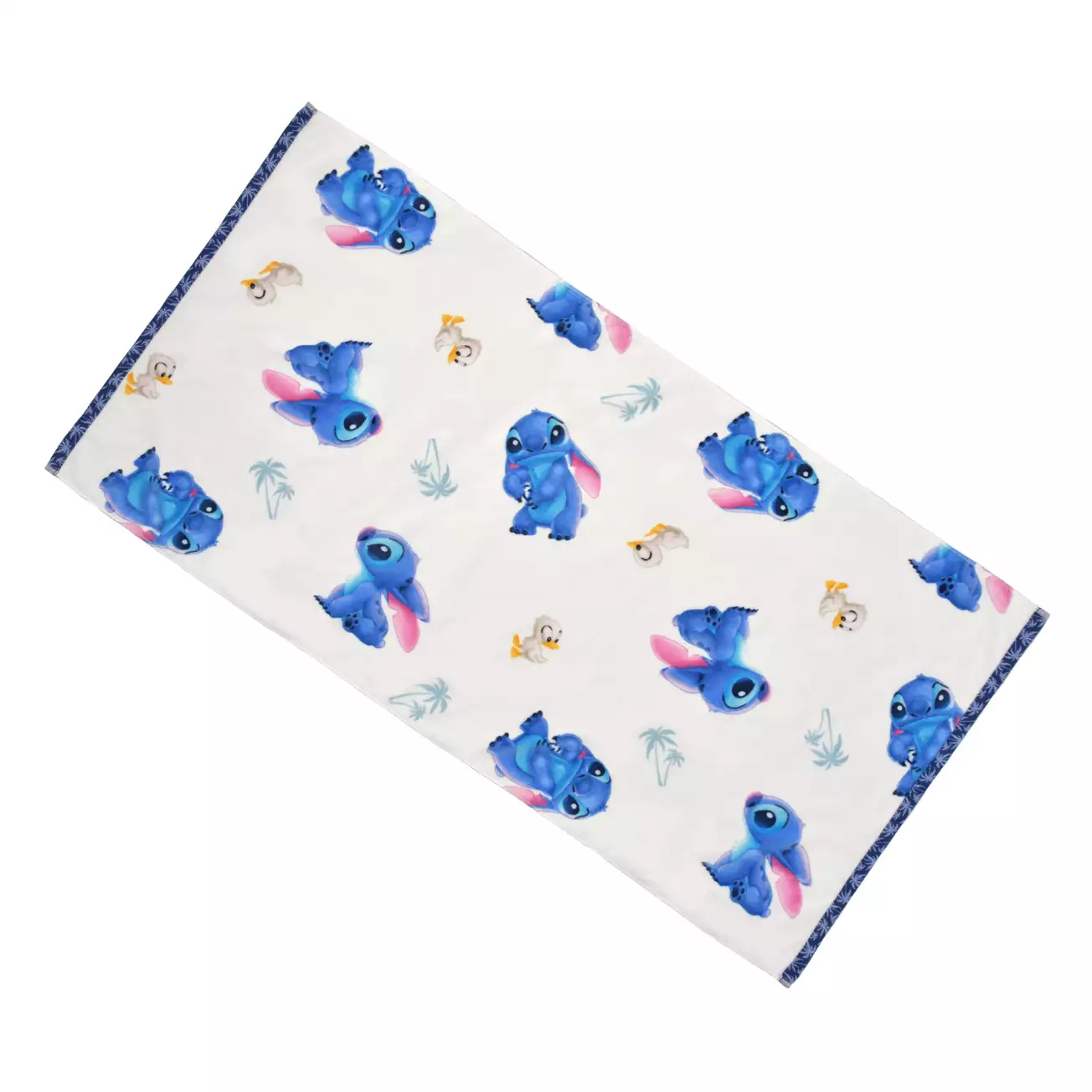 SDJ - Hug Disney Stitch Day Collection - Bath towel