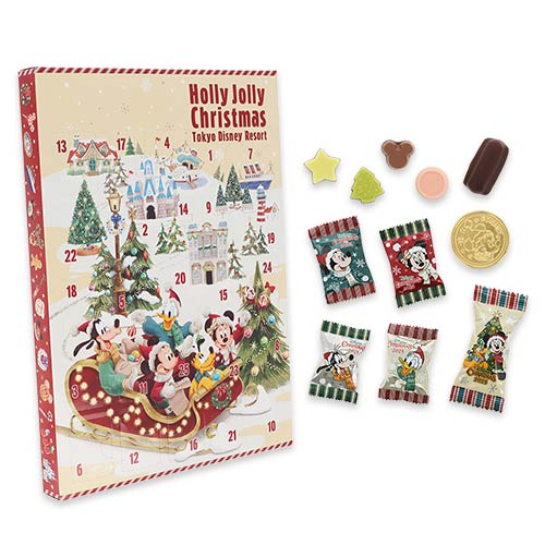 TDR - Christmas 2025 - chocolate