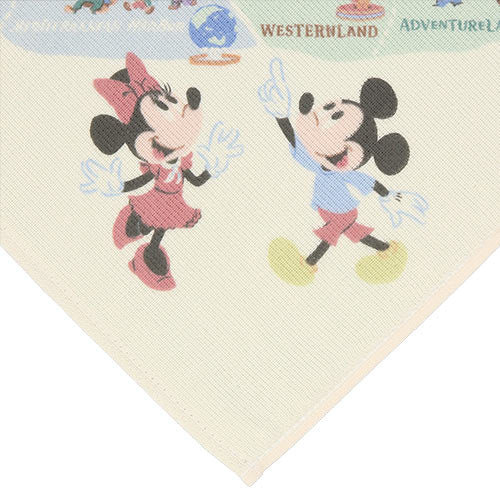 TDR - Where Dreams Come True Collection - Face Towel