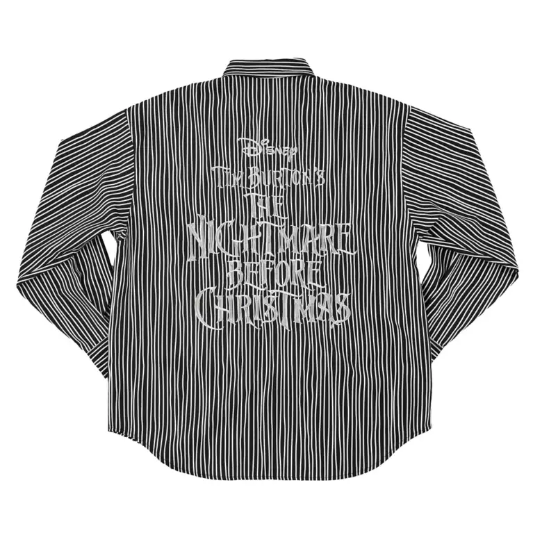 SDJ - Tim Burton's The Nightmare Before Christmas 30Years - Shirt