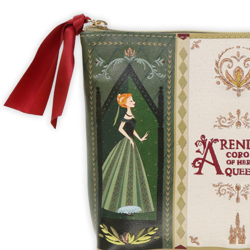 TDR - Anna and Elsa's Frozen Journey Collection - Pouch