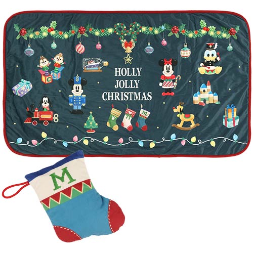 TDR - Christmas 2024 - Blanket