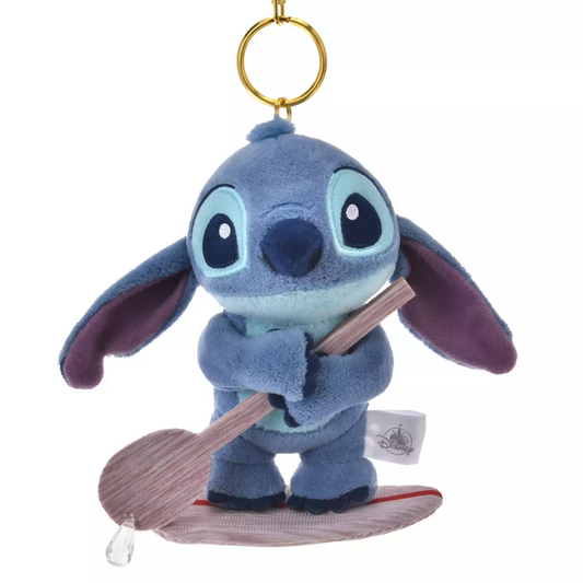 SDJ - Stitch Day 2025 - Plush keychain
