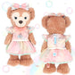 TDR - Duffy and friends 20th anniversary "Colorful Happiness" - Plush outfit