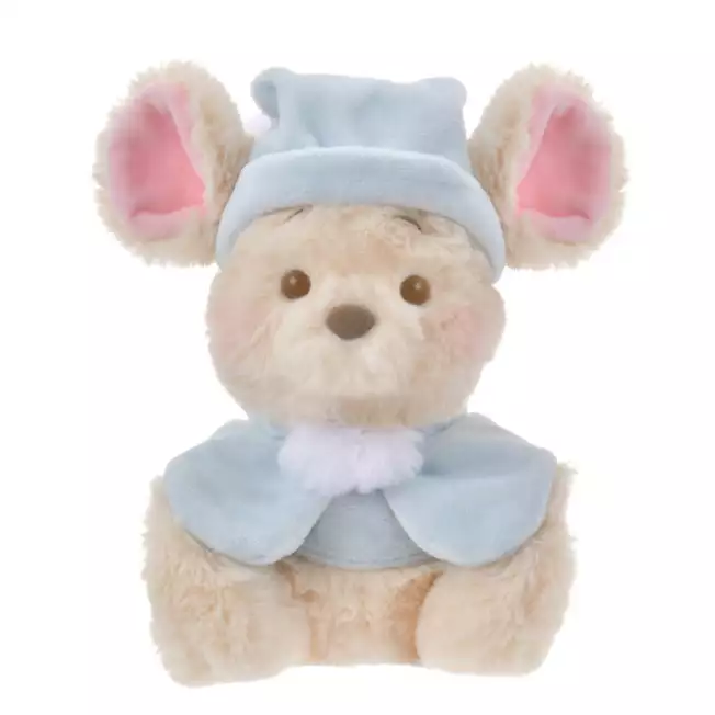 SDJ - White Pooh 2024 - Plush