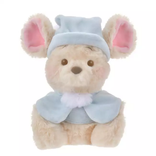 SDJ - White Pooh 2024 - Plush