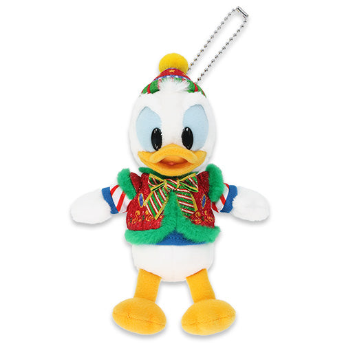 TDR - Christmas 2025 - Plush keychain