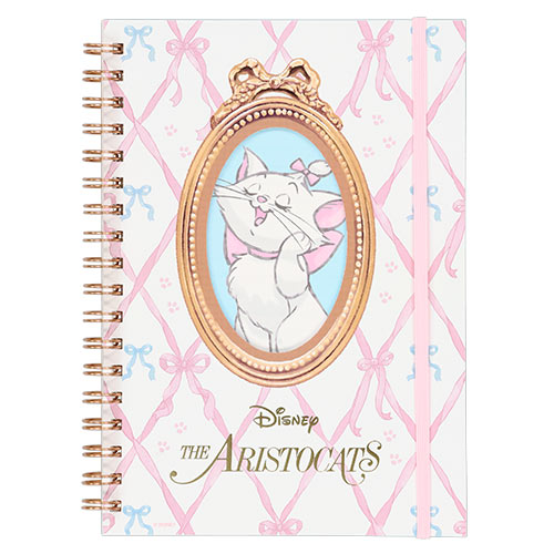 TDR - Marie Collection 2024 - Notebook