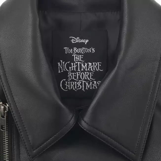 SDJ - Tim Burton's The Nightmare Before Christmas 30Years - Jacket (free size)