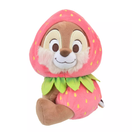 SDJ - Strawberry Collection 2024 - Chip Plush