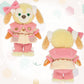 TDR - Duffy and friends Secret of Snowy Day 2025 - Plush outfit