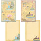 TDR - Fantasy Springs Collection - postcard set