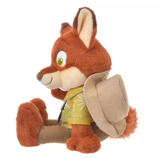 SDJ - Zootopia Plush