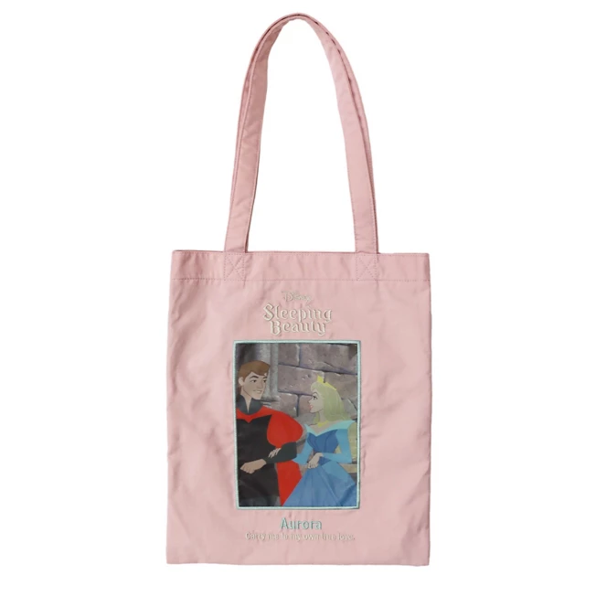 SDJ - Sleeping Beauty Tote bag