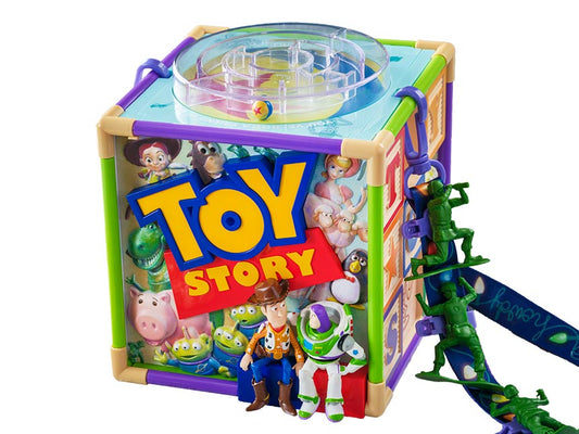 TDR - Toy Story Popcorn Bucket