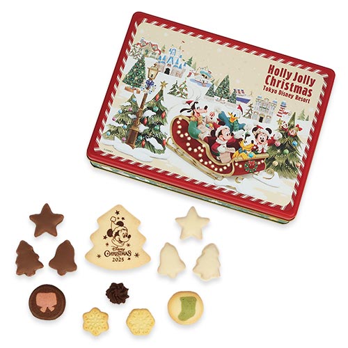 TDR - Christmas 2025 - cookies