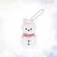 TDR - Duffy and friends Secret of Snowy Day 2025 - Plush keychain