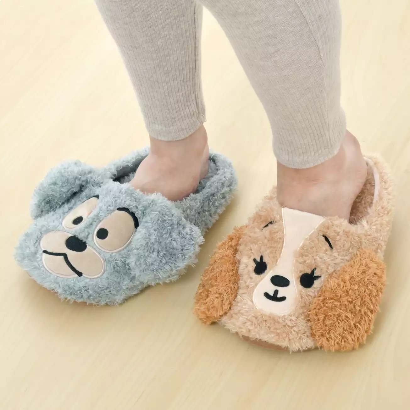 SDJ - I LOVE DISNEY DOGS 2024 - Slippers