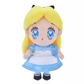 SDJ - Alice Tiny Plush keychain