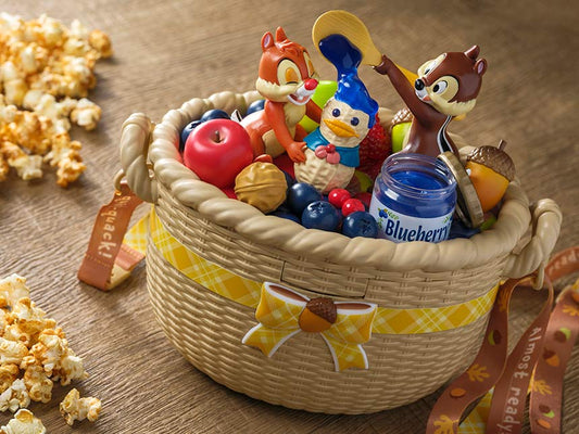 TDR - Chip n Dale popcorn