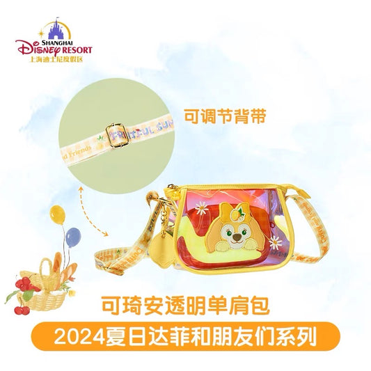 SHDL - Duffy and friends summer 2024 - handbag