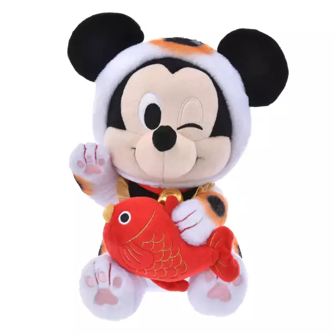 SDJ - New Year 2025 - 27cm plush