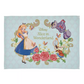 SDJ -  ALICE SWEET GARDEN - Lunch mat