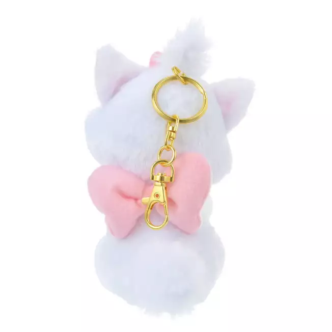 SDJ - Smiley Face Plush keychain