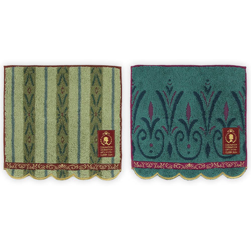 TDR - Anna and Elsa's Frozen Journey Collection - Towel set of 2