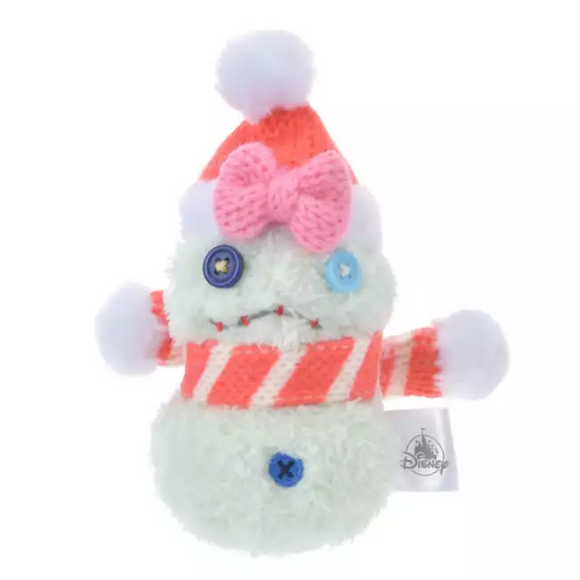 SDJ - Christmas 2024 - Plush keychain