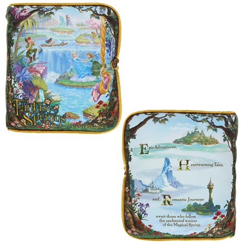 TDR - Fantasy Springs Collection - Cushion