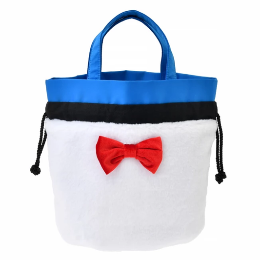 SDJ - Donald Duck Fluffy Collection - Bag