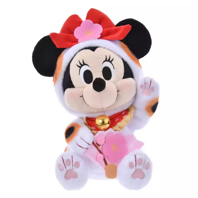 SDJ - New Year 2025 - 27cm plush