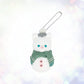 TDR - Duffy and friends Secret of Snowy Day 2025 - Plush keychain
