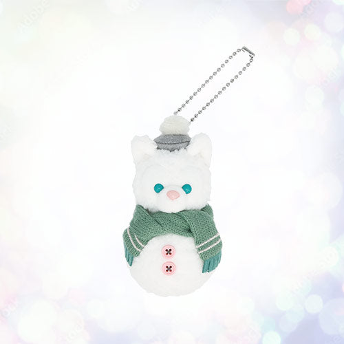 TDR - Duffy and friends Secret of Snowy Day 2025 - Plush keychain
