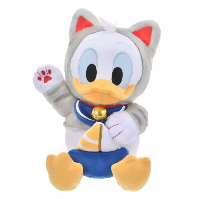 SDJ - New Year 2025 - 27cm plush