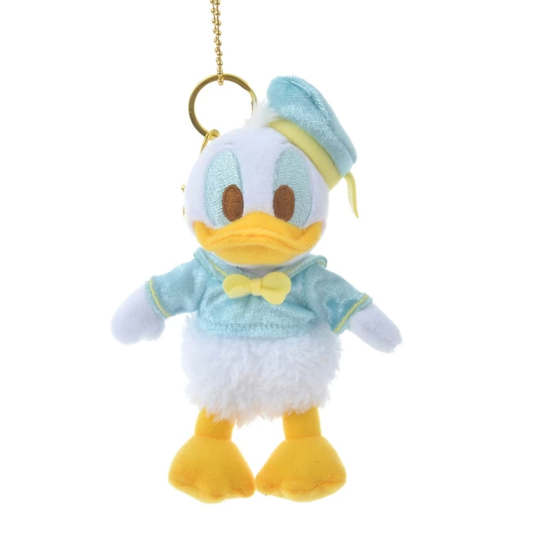 SDJ - Donald Duck Fluffy Collection - Keychain plush