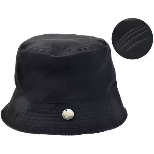 SDJ - SCAR FASHION COLLECTION - Revisable bucket hat