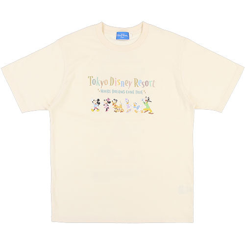 TDR - Where Dreams Come True Collection - Tshirt