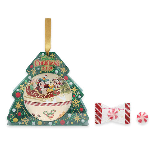 TDR - Christmas 2025 - candy