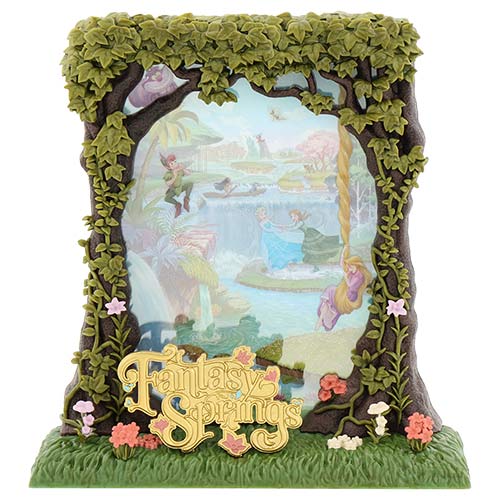 TDR - Fantasy Springs Collection - Photo frame