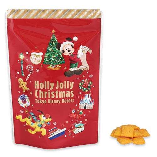 TDR - Christmas 2025 - cheese snack