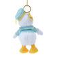 SDJ - Donald Duck Fluffy Collection - Keychain plush