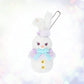TDR - Duffy and friends Secret of Snowy Day 2025 - Plush keychain