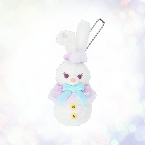 TDR - Duffy and friends Secret of Snowy Day 2025 - Plush keychain