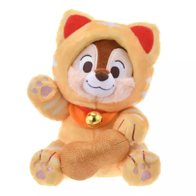 SDJ - New Year 2025 - 27cm plush